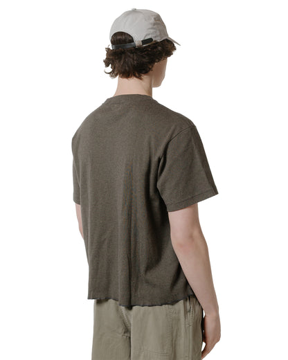 lost & found Lady White Co. Lady White Co. Sierra Stripe T-Shirt Anvil Grey