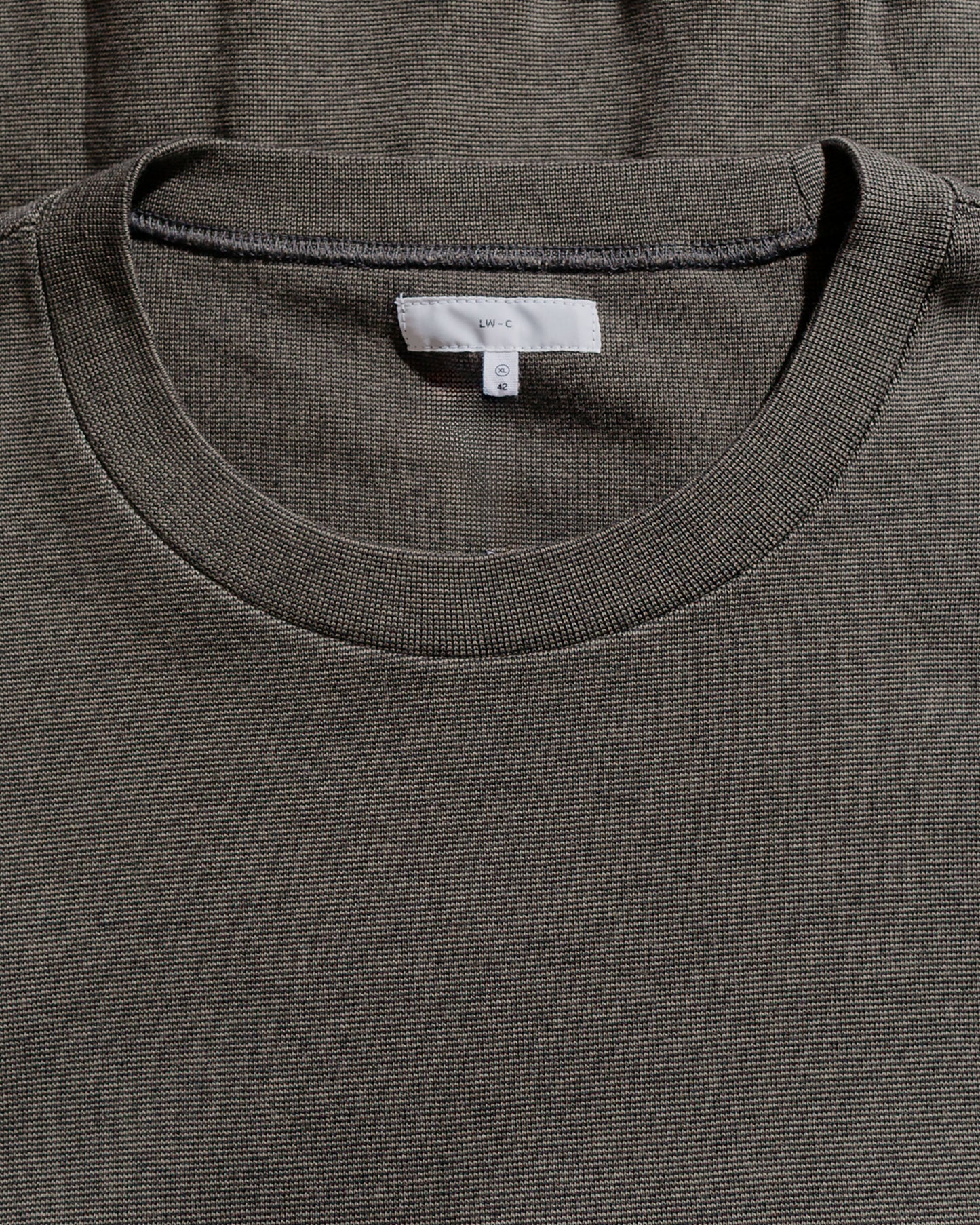 lost & found Lady White Co. Lady White Co. Sierra Stripe T-Shirt Anvil Grey