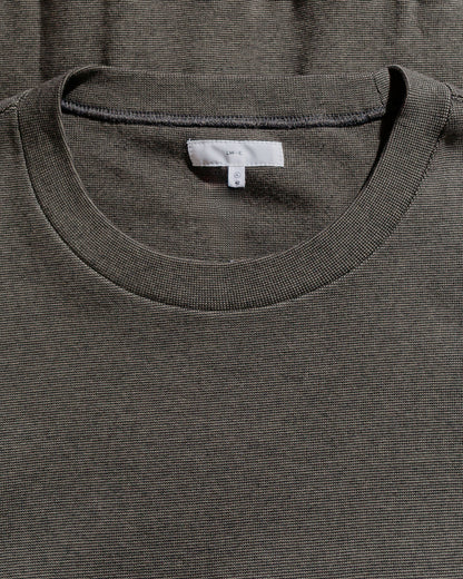 lost & found Lady White Co. Lady White Co. Sierra Stripe T-Shirt Anvil Grey