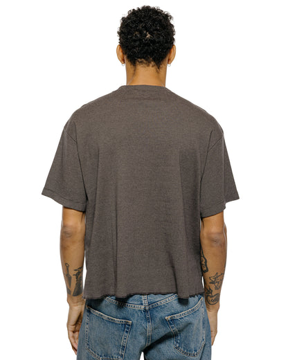 lost & found Lady White Co. Lady White Co. Sierra Stripe T-Shirt Anvil Grey/Black