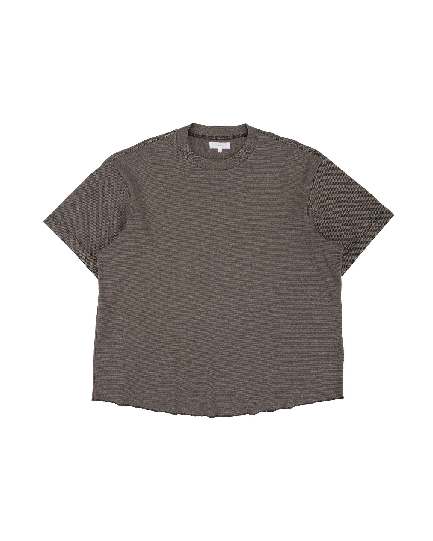 lost & found Lady White Co. Lady White Co. Sierra Stripe T-Shirt Anvil Grey/Black