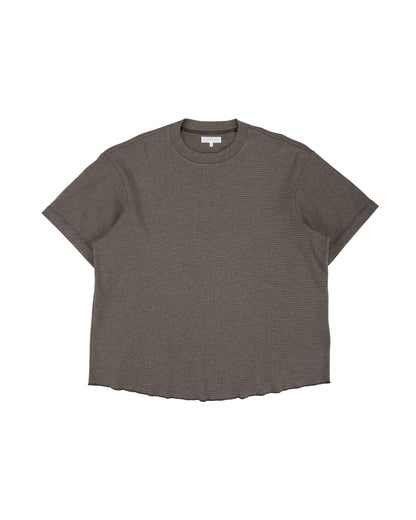 lost & found Lady White Co. Lady White Co. Sierra Stripe T-Shirt Anvil Grey/Black