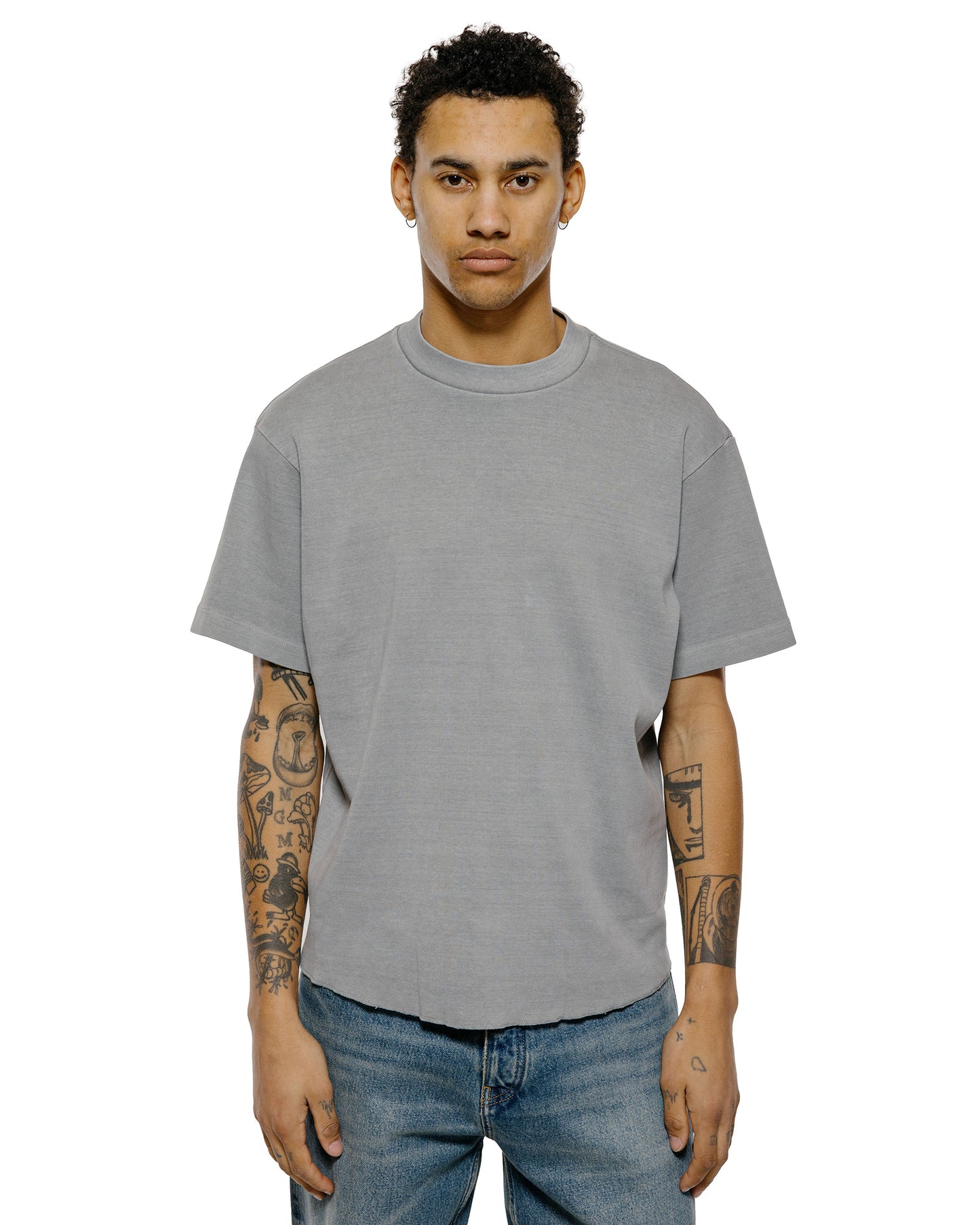lost & found Lady White Co. Lady White Co. Sierra T-Shirt Pigment Chalk