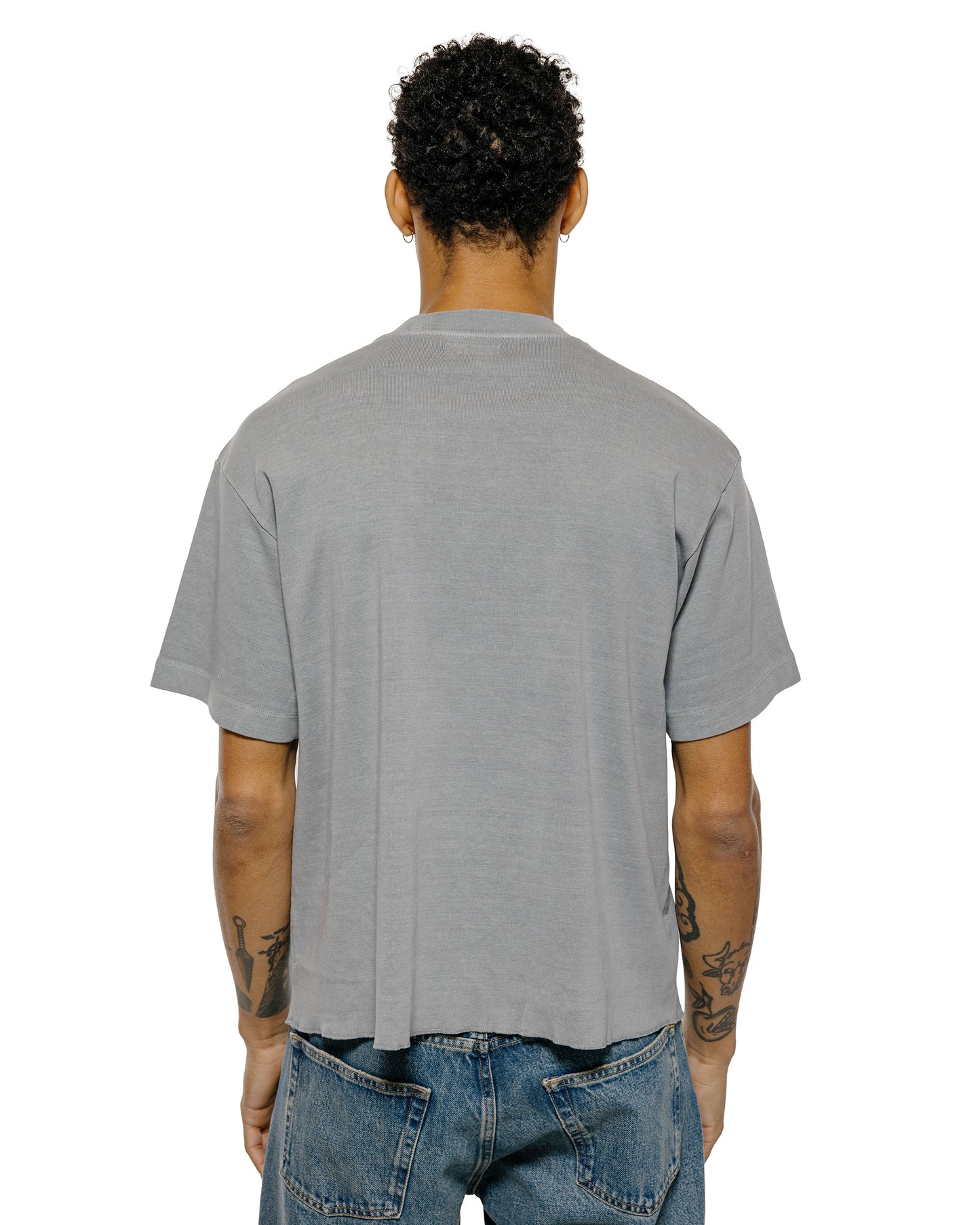 lost & found Lady White Co. Lady White Co. Sierra T-Shirt Pigment Chalk