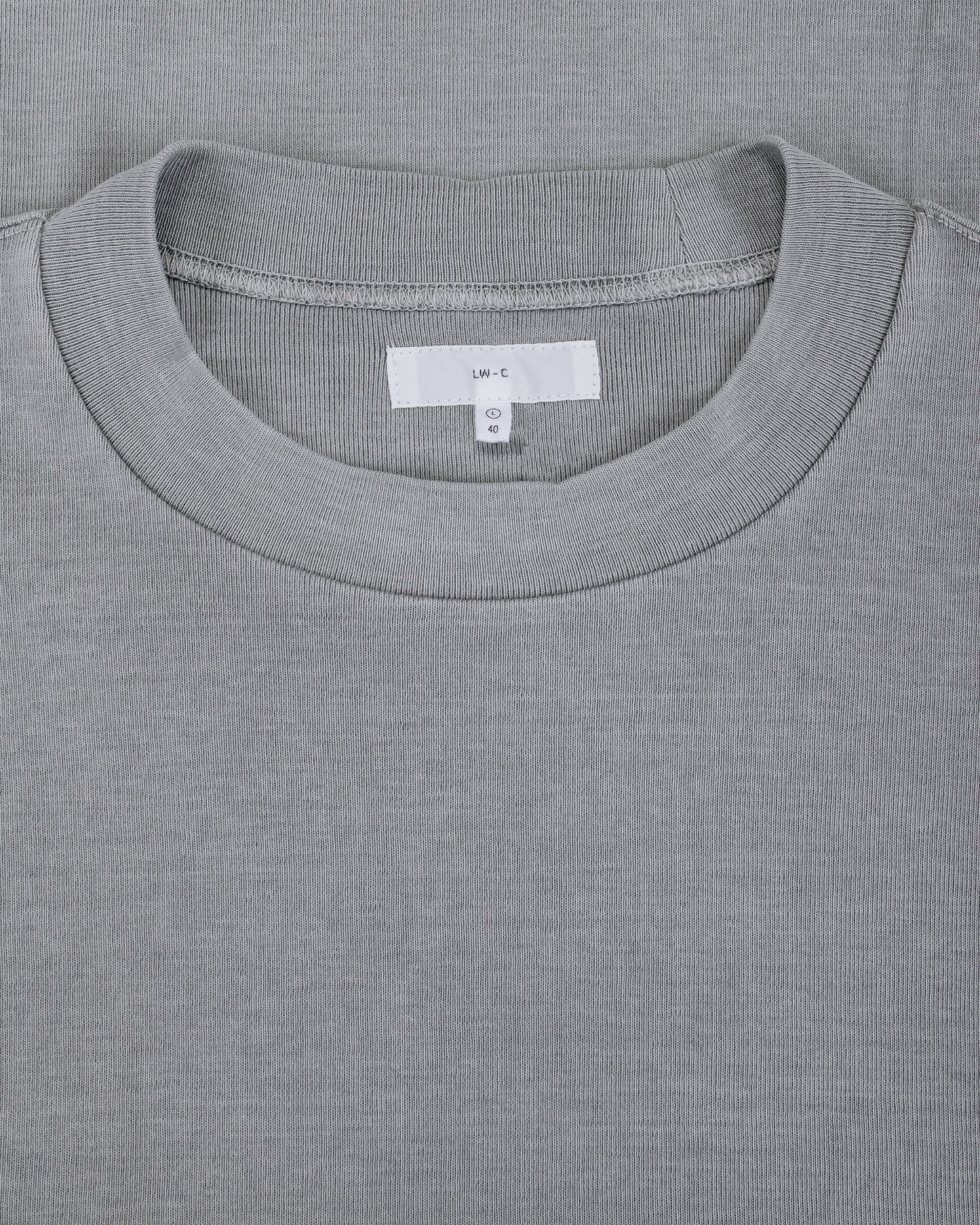 lost & found Lady White Co. Lady White Co. Sierra T-Shirt Pigment Chalk