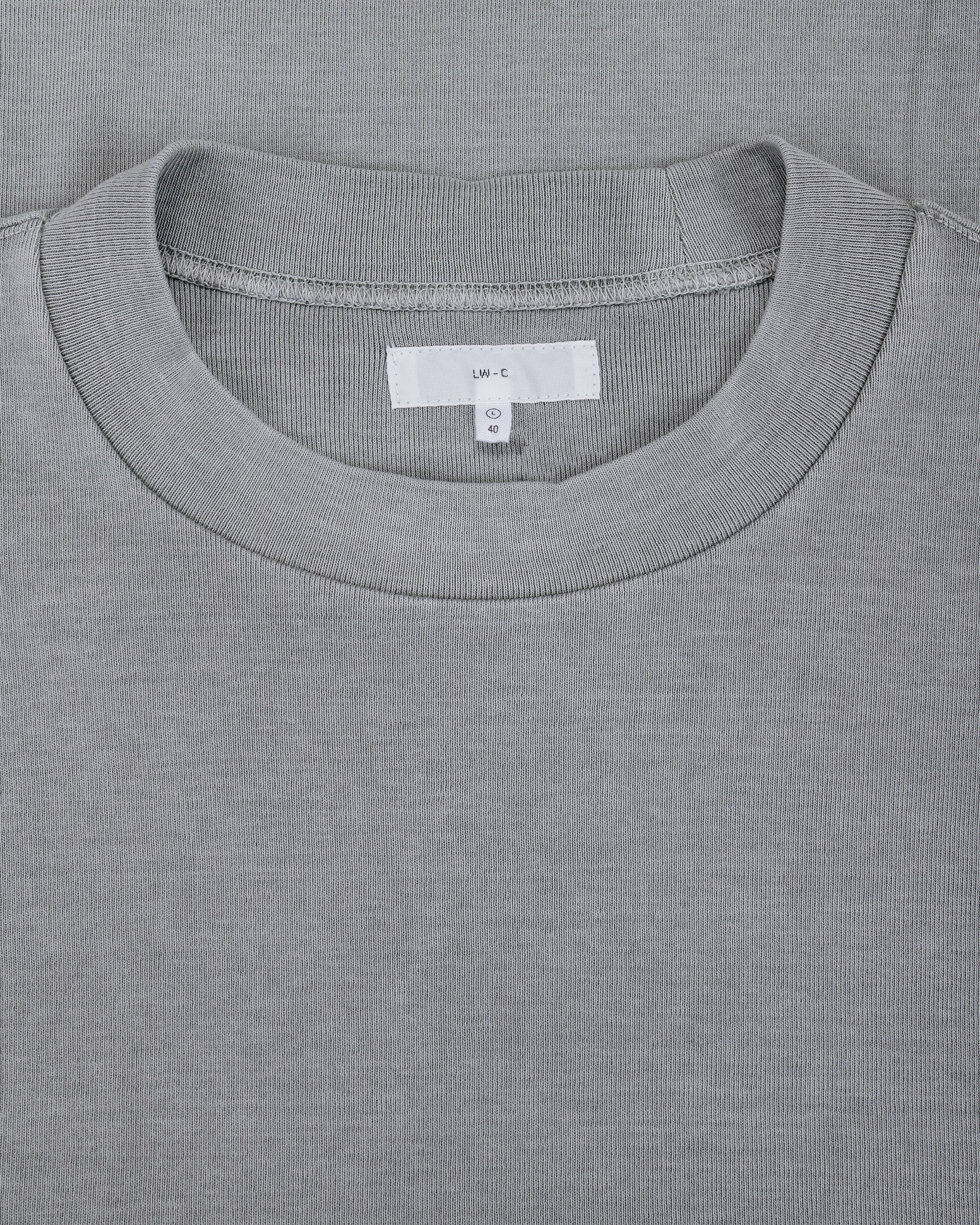 lost & found Lady White Co. Lady White Co. Sierra T-Shirt Pigment Chalk