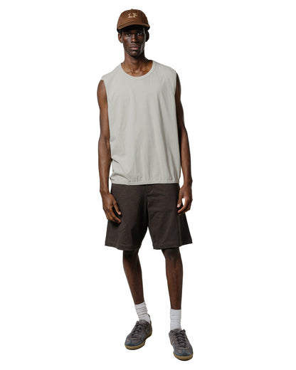 lost & found Lady White Co. Lady White Co. Sleeveless T-Shirt Swiss Natural