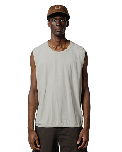 lost & found Lady White Co. Lady White Co. Sleeveless T-Shirt Swiss Natural