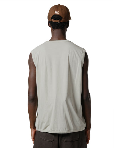lost & found Lady White Co. Lady White Co. Sleeveless T-Shirt Swiss Natural