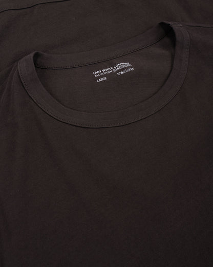 lost & found Lady White Co. Lady White Co. Sleeveless T-Shirt Tire Black