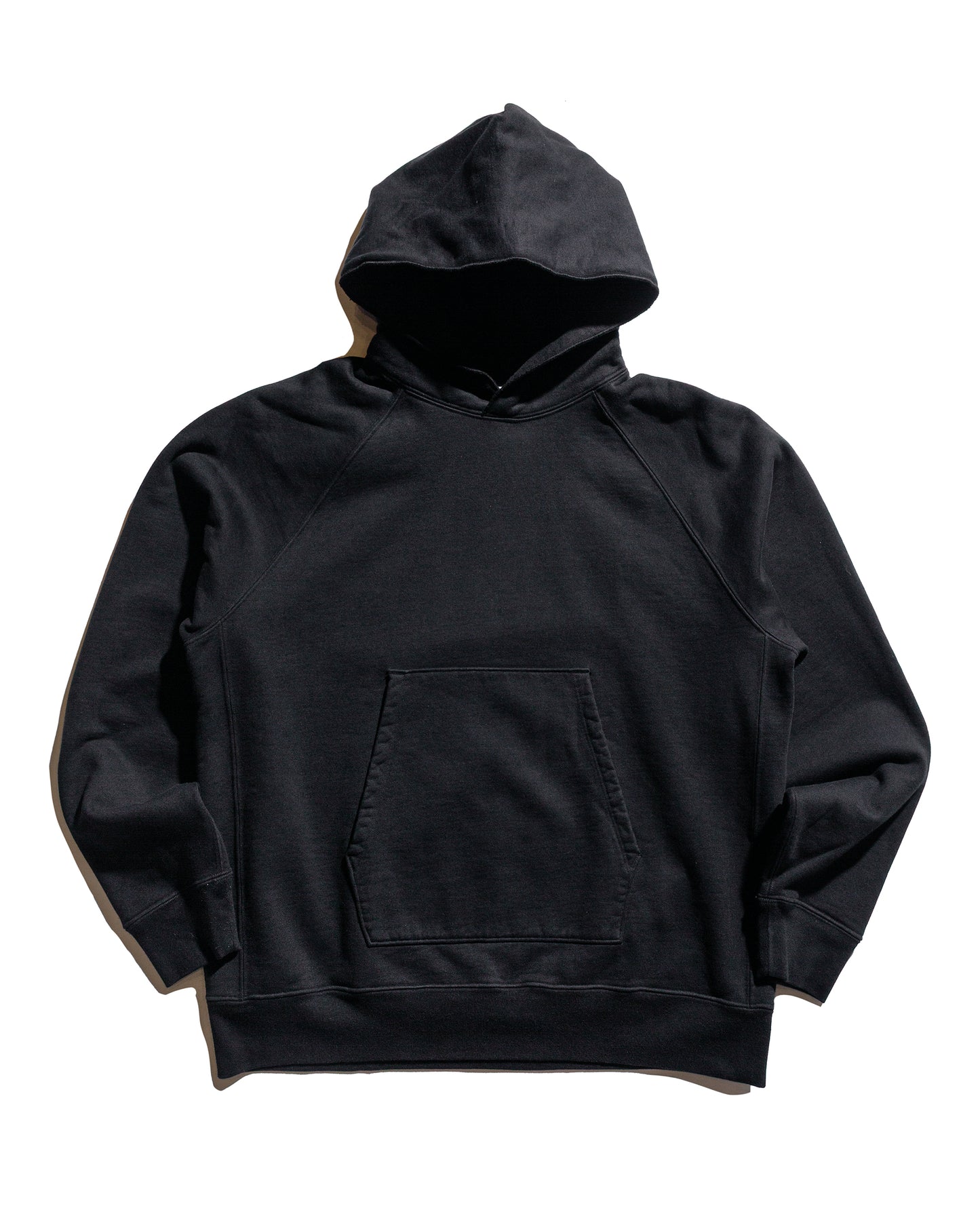 lost & found Lady White Co. Lady White Co. Super Weighted Hoodie Black