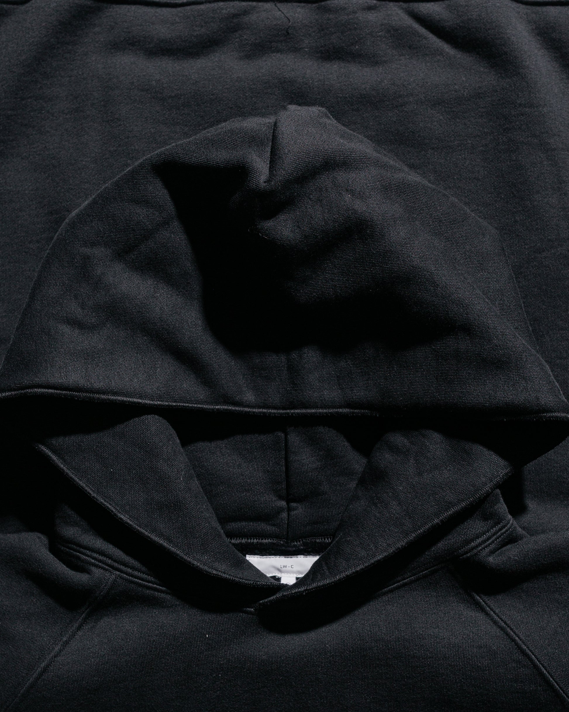 lost & found Lady White Co. Lady White Co. Super Weighted Hoodie Black