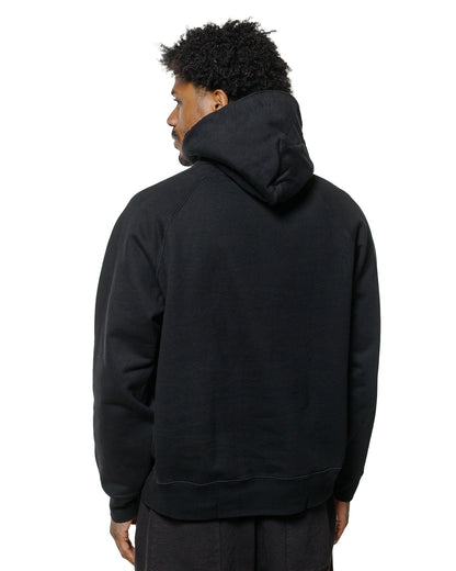 lost & found Lady White Co. Lady White Co. Super Weighted Hoodie Black