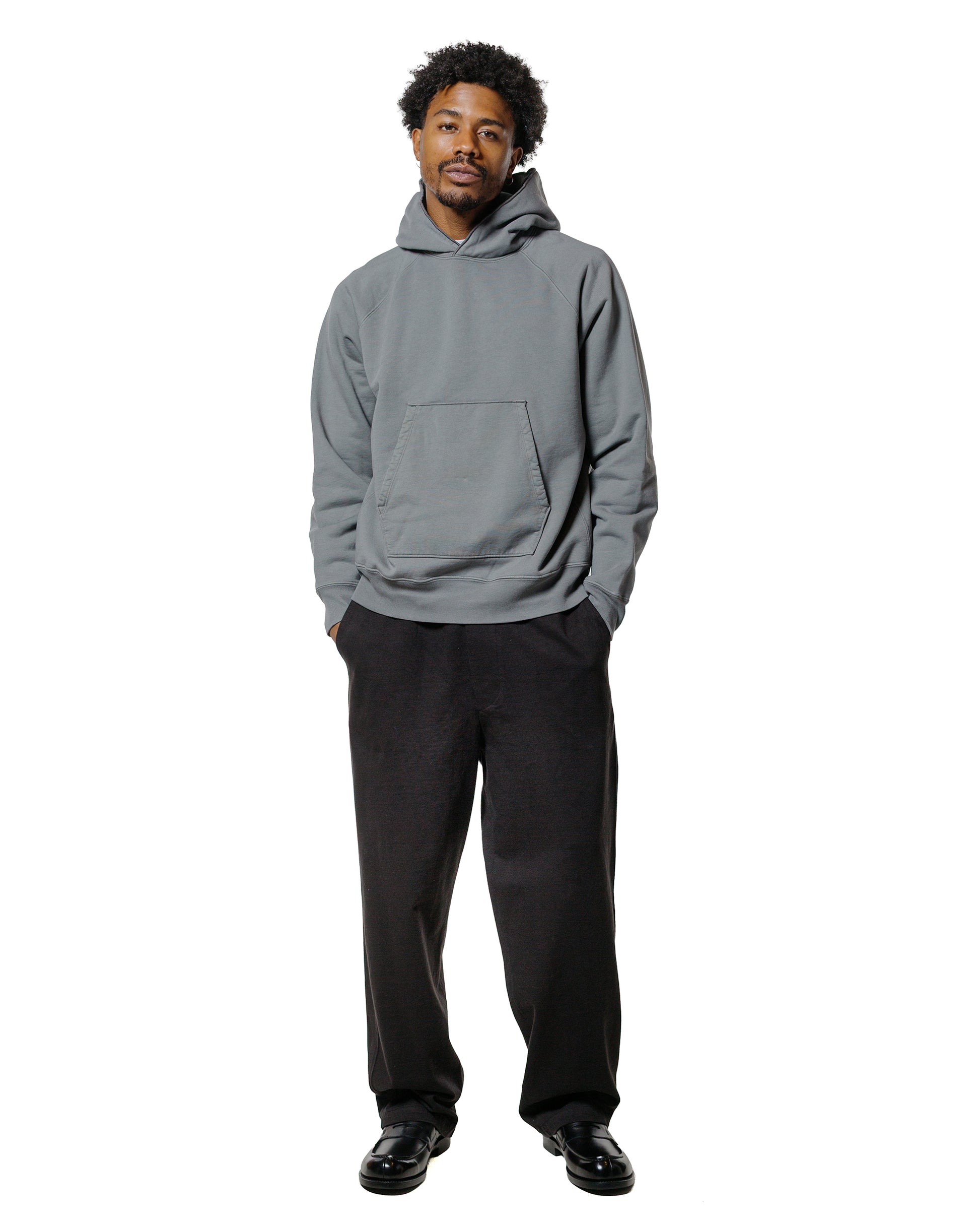 lost & found Lady White Co. Lady White Co. Super Weighted Hoodie Kelp