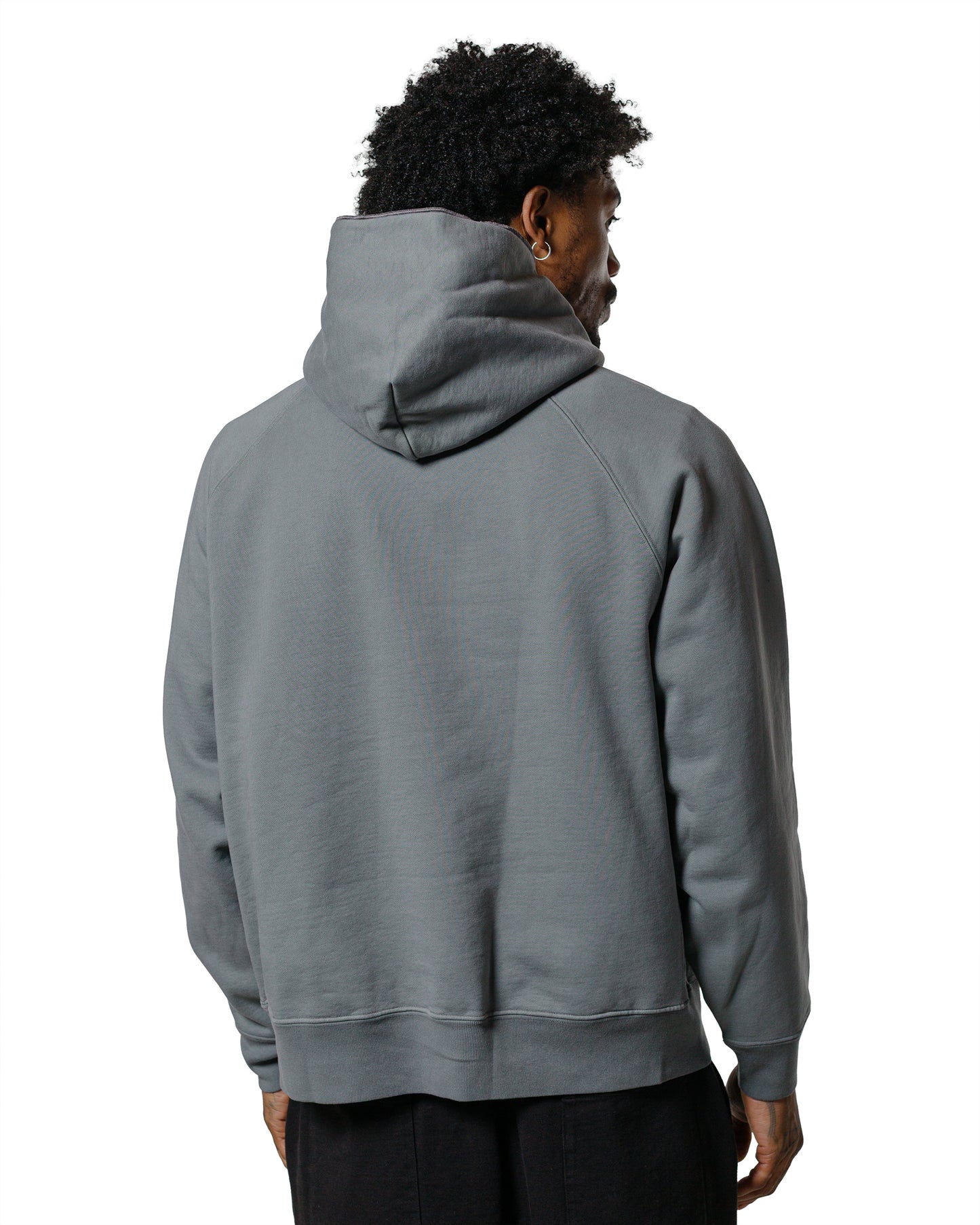lost & found Lady White Co. Lady White Co. Super Weighted Hoodie Kelp