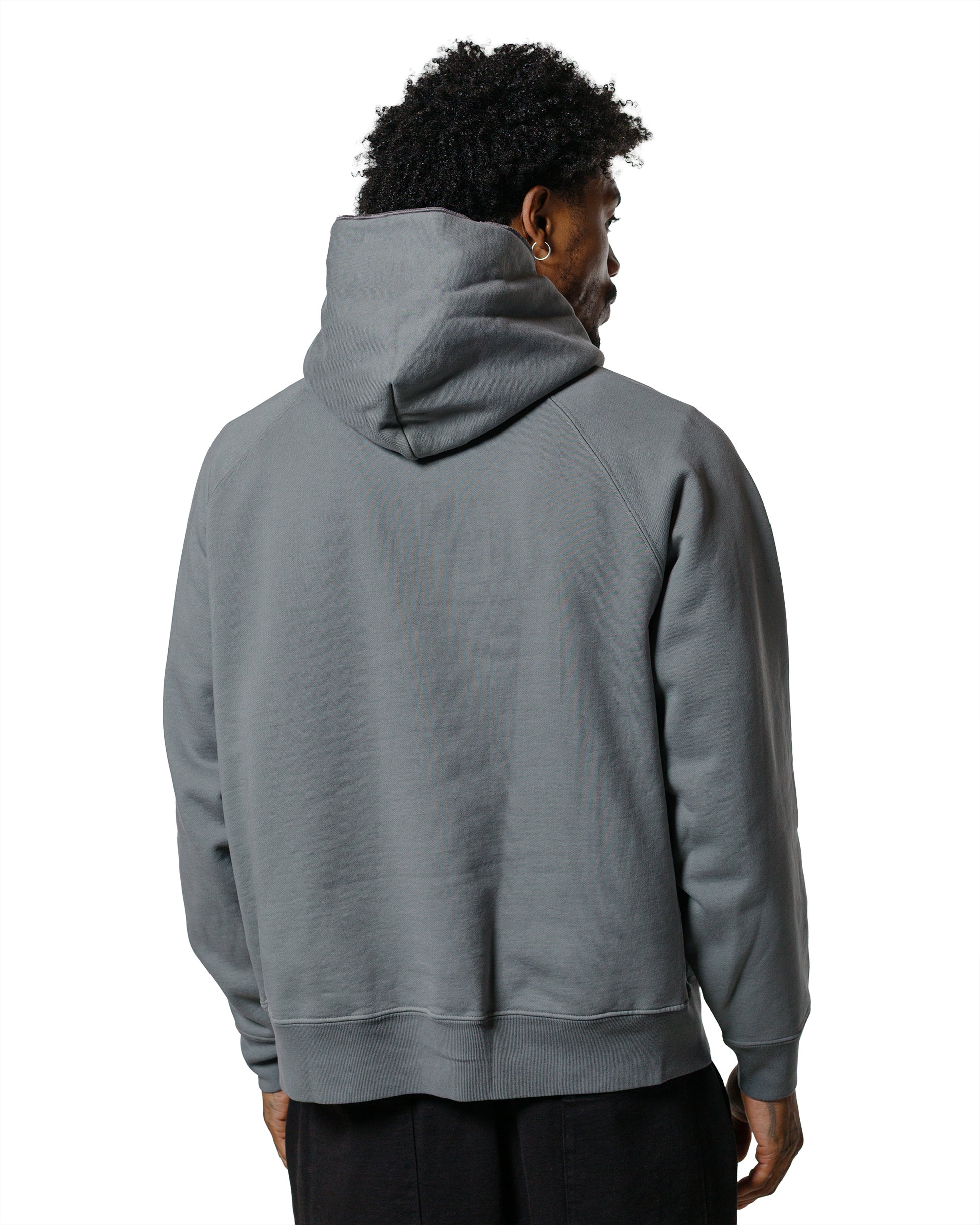 lost & found Lady White Co. Lady White Co. Super Weighted Hoodie Kelp