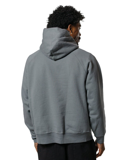 lost & found Lady White Co. Lady White Co. Super Weighted Hoodie Kelp