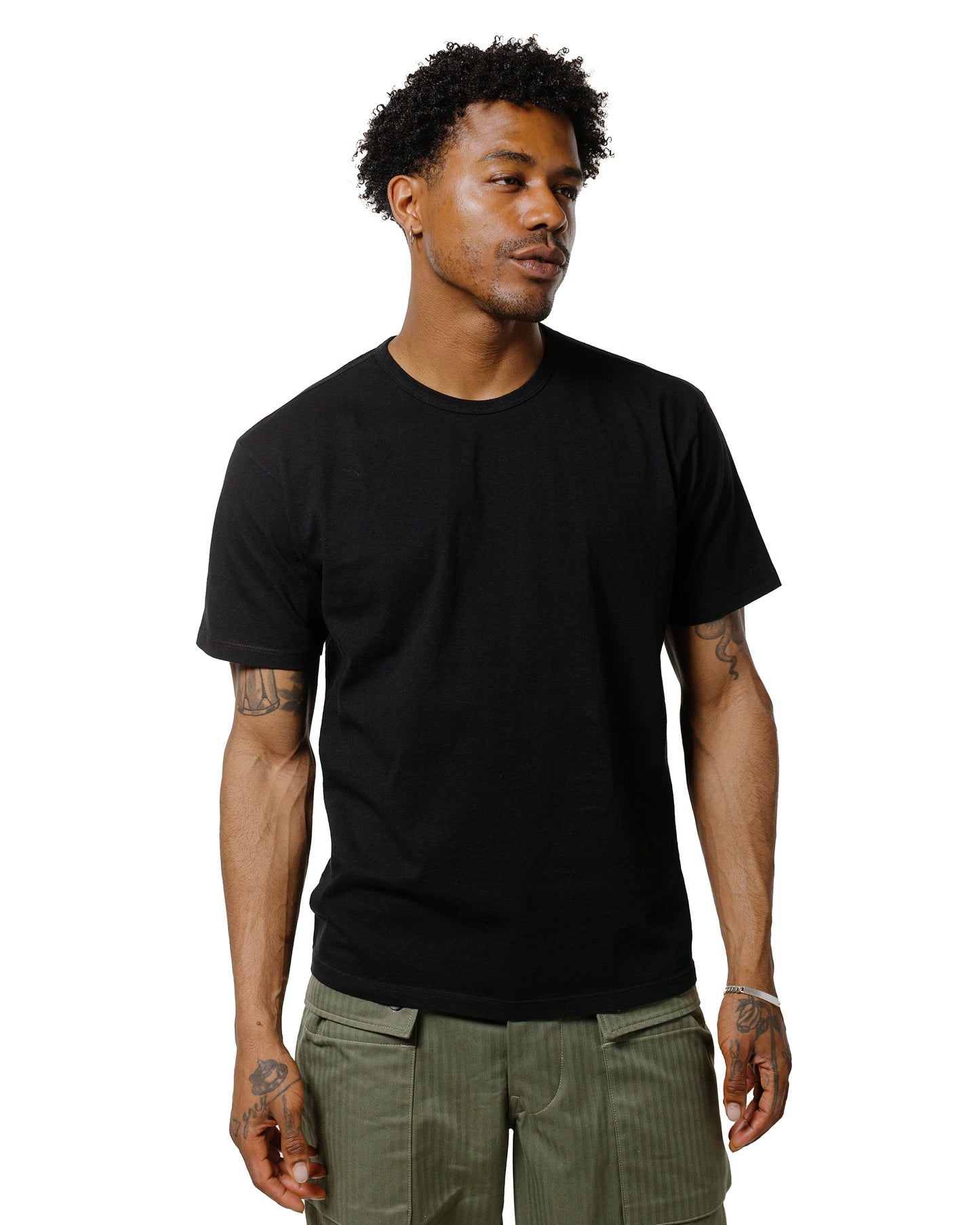 lost & found Lady White Co. Lady White Co. T-Shirt 2-Pack Black