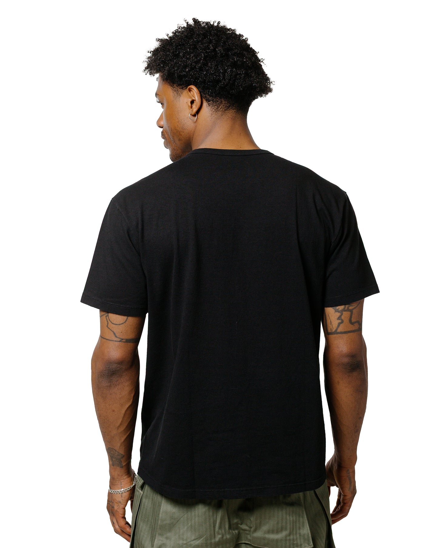 lost & found Lady White Co. Lady White Co. T-Shirt 2-Pack Black