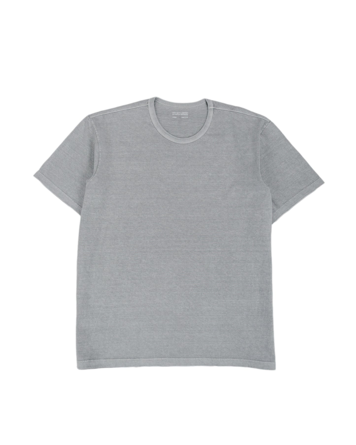 lost & found Lady White Co. Lady White Co. T-Shirt 2-Pack Pigment Chalk