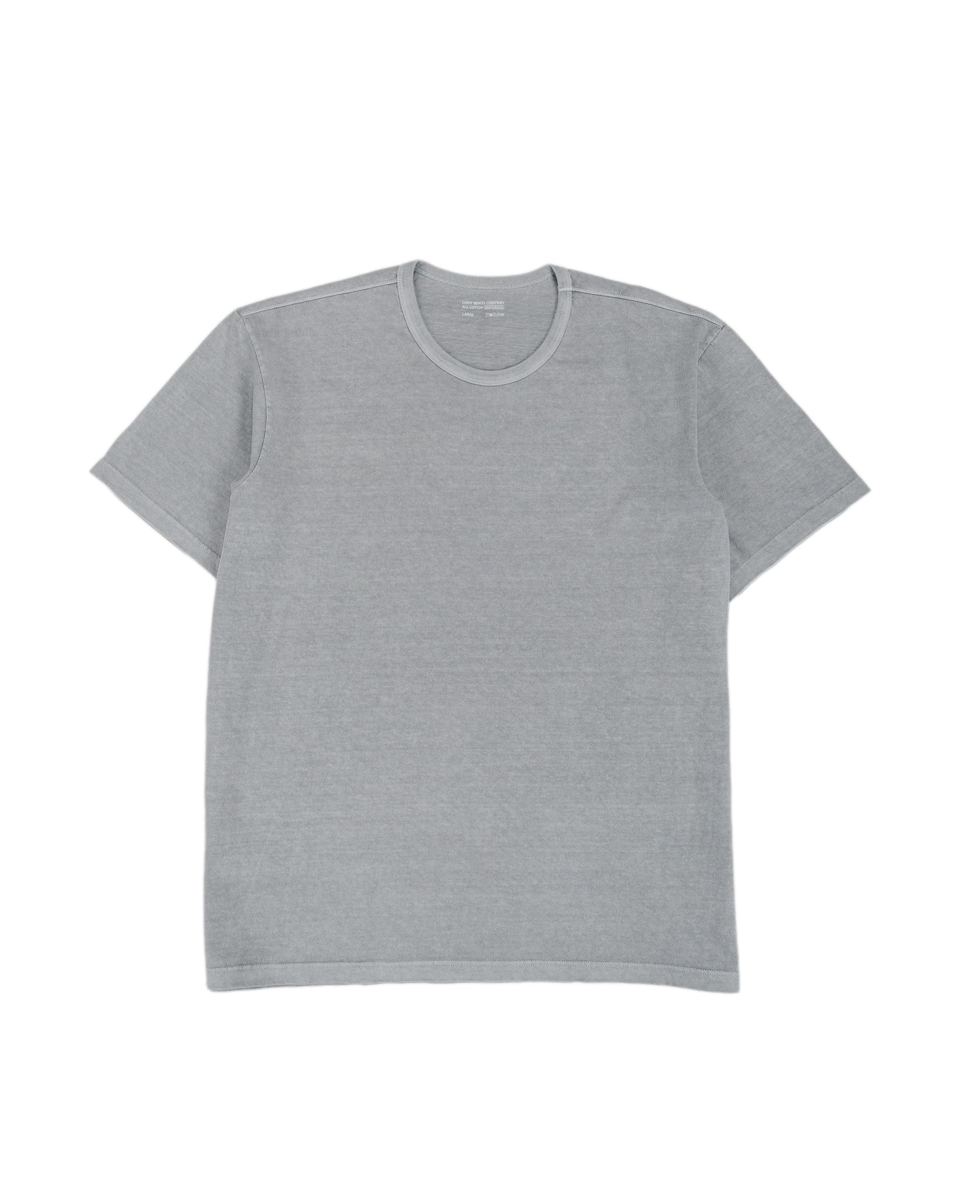 lost & found Lady White Co. Lady White Co. T-Shirt 2-Pack Pigment Chalk