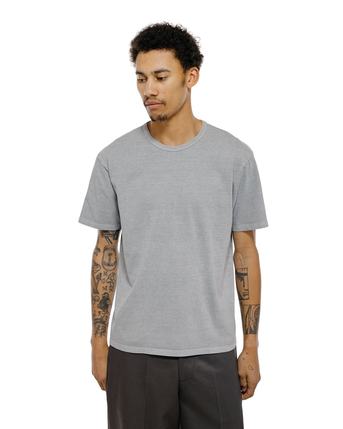 Lady White Co. T-Shirt 2-Pack Pigment Chalk