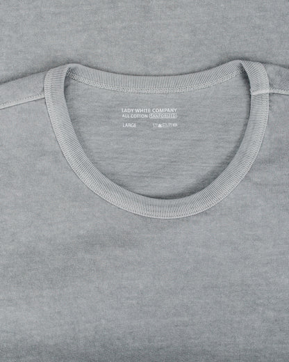 lost & found Lady White Co. Lady White Co. T-Shirt 2-Pack Pigment Chalk