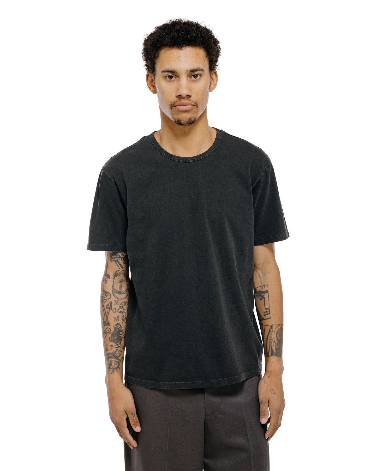 Lady White Co. T-Shirt 2-Pack Pigment Charcoal
