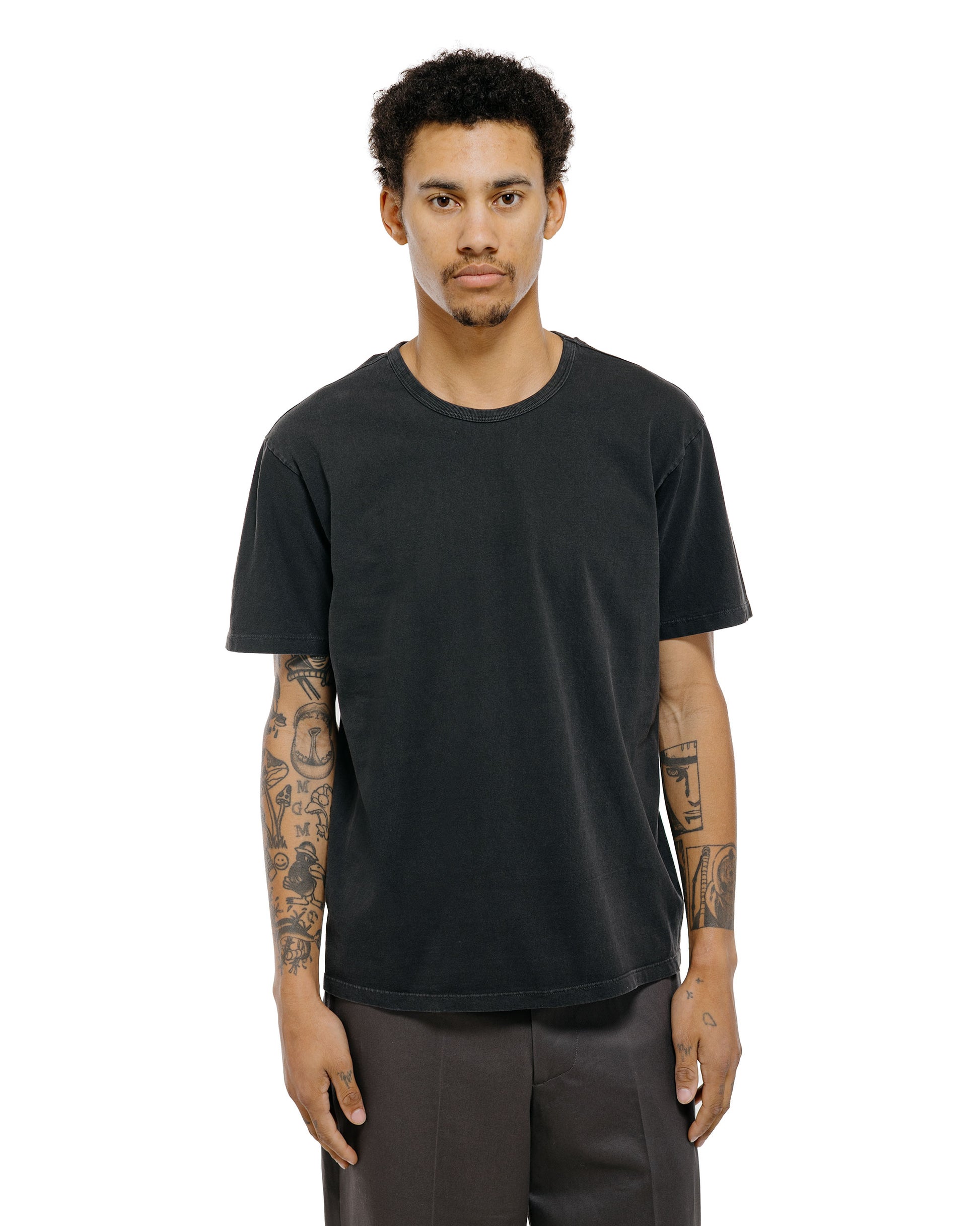 Lady White Co. T-Shirt 2-Pack Pigment Charcoal