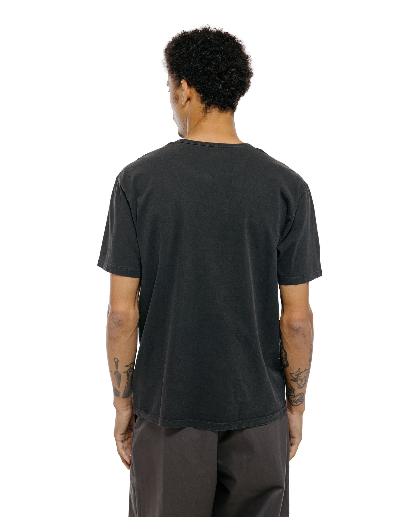 Lady White Co. T-Shirt 2-Pack Pigment Charcoal