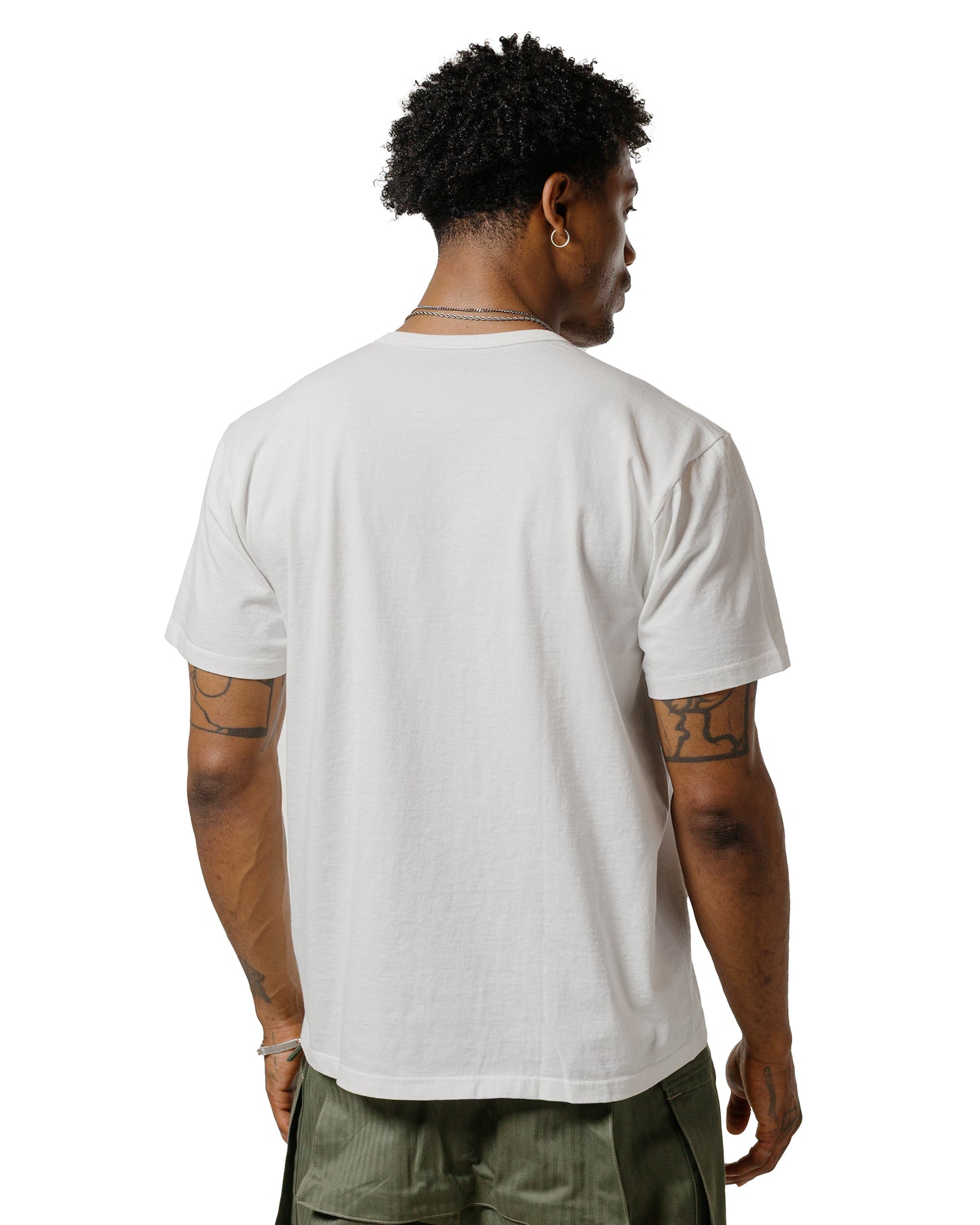 lost & found Lady White Co. Lady White Co. T-Shirt 2-Pack White
