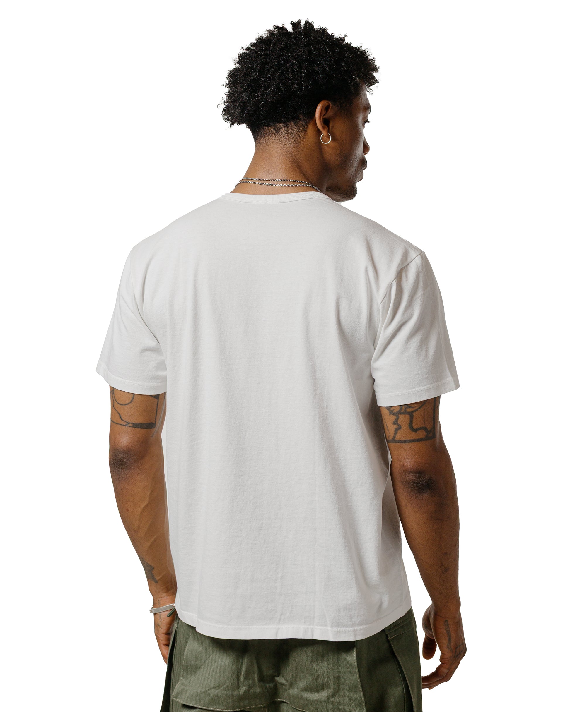 lost & found Lady White Co. Lady White Co. T-Shirt 2-Pack White