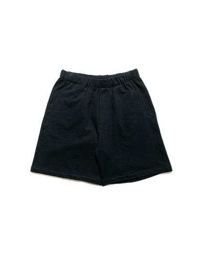 lost & found Lady White Co. Lady White Co. Textured Lounge Short Black