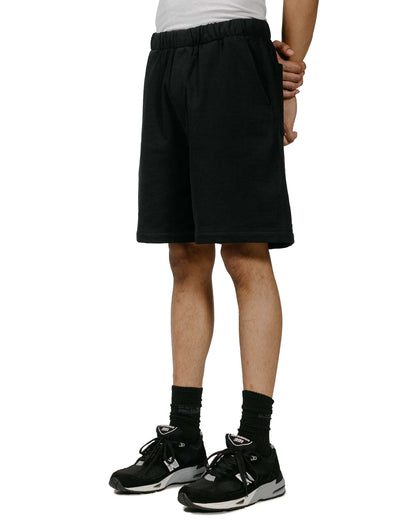lost & found Lady White Co. Lady White Co. Textured Lounge Short Black