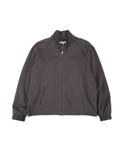 lost & found Lady White Co. Lady White Co. Toolen Jacket Pewter
