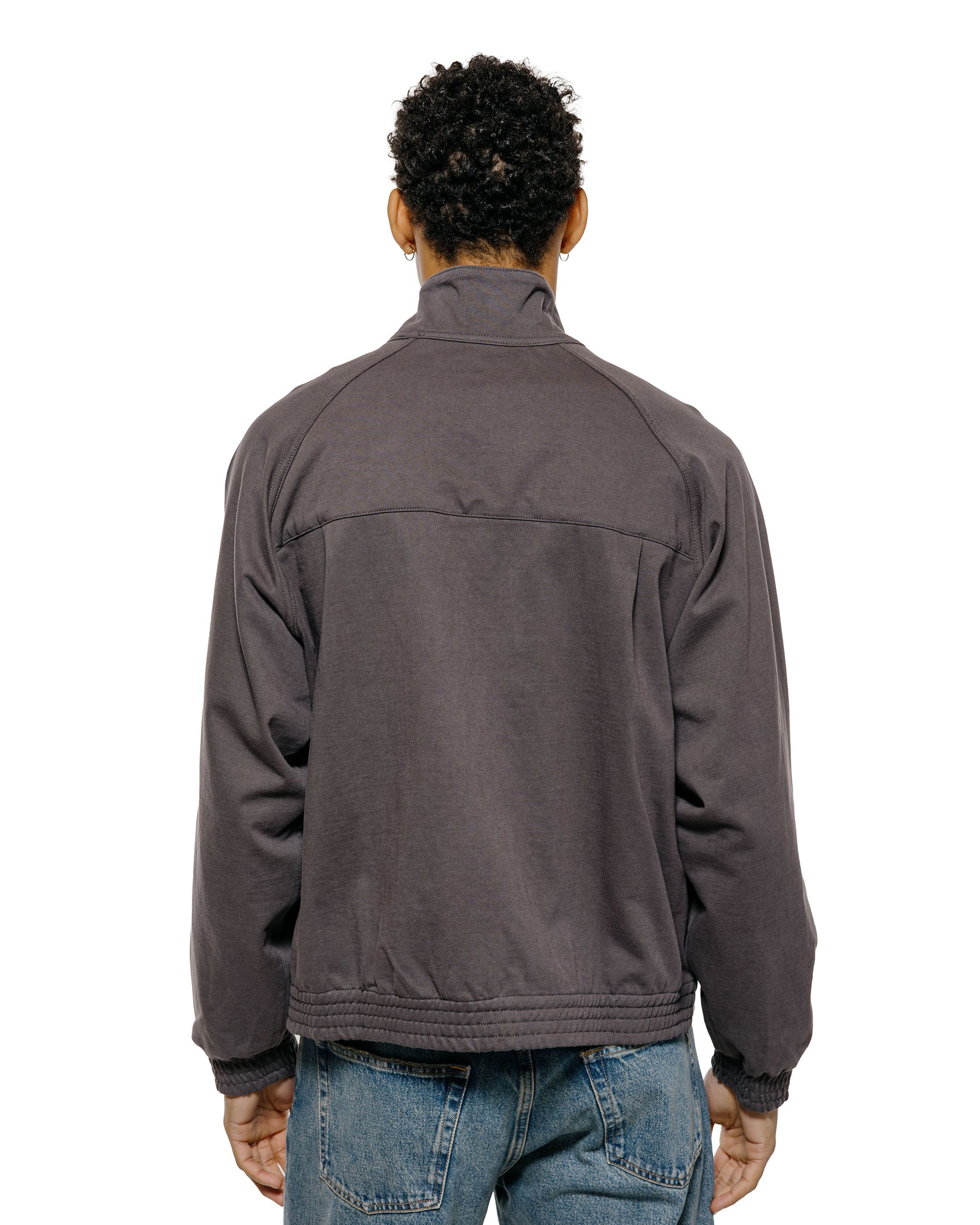 lost & found Lady White Co. Lady White Co. Toolen Jacket Pewter