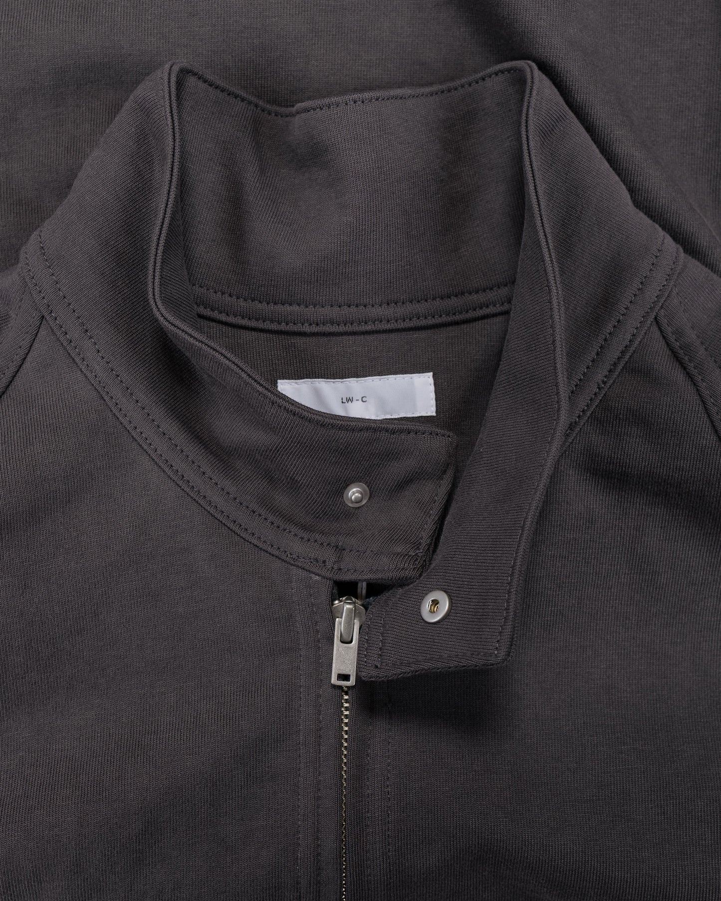 lost & found Lady White Co. Lady White Co. Toolen Jacket Pewter