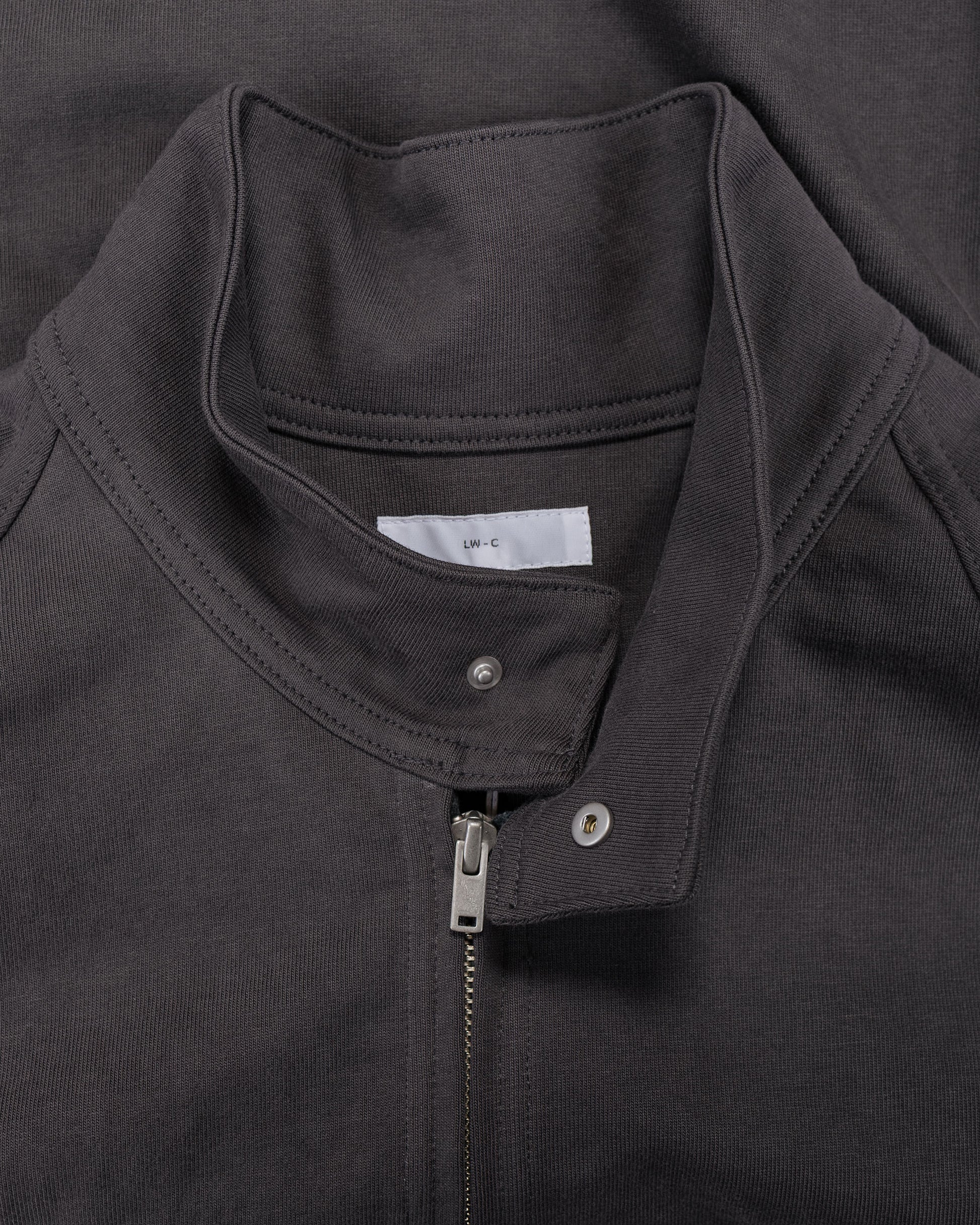 lost & found Lady White Co. Lady White Co. Toolen Jacket Pewter