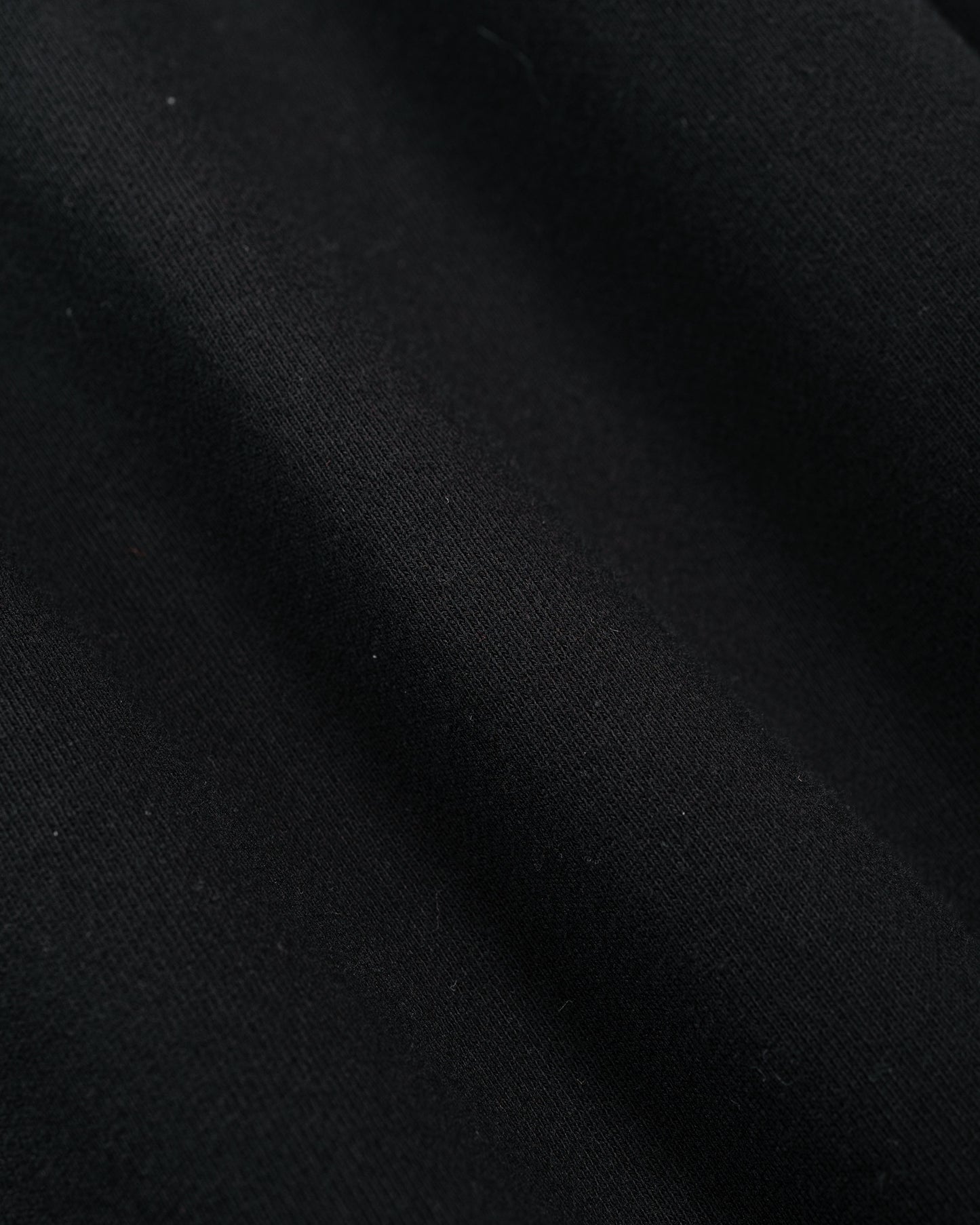 lost & found Lady White Co. Lady White Co. Topper 1/4 Zip Black