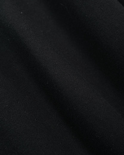 lost & found Lady White Co. Lady White Co. Topper 1/4 Zip Black
