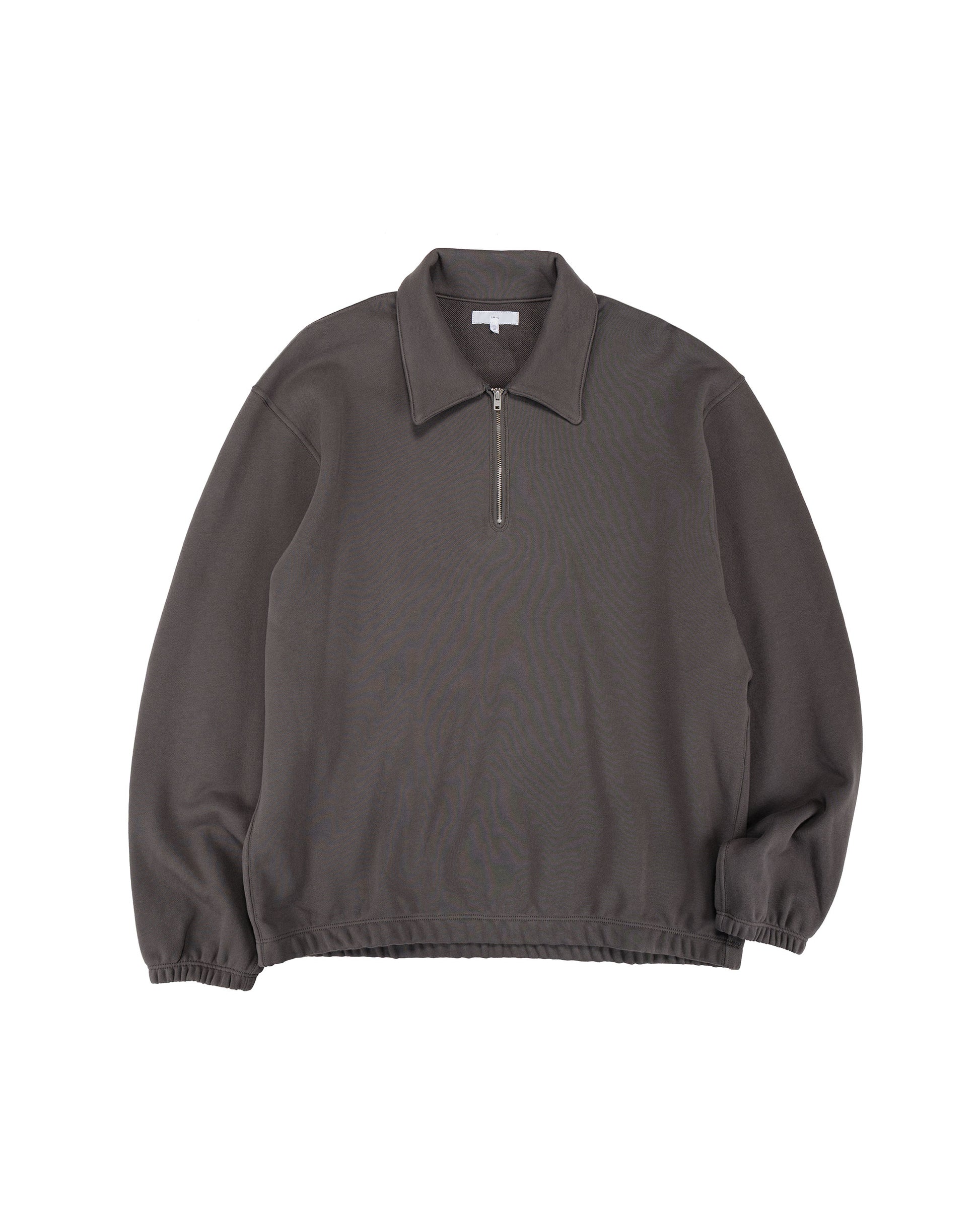 lost & found Lady White Co. Lady White Co. Topper 1/4 Zip Pewter