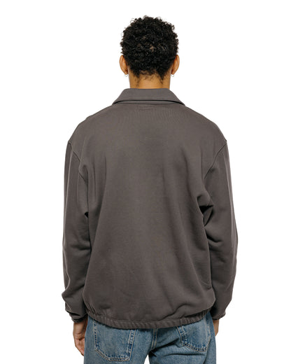 lost & found Lady White Co. Lady White Co. Topper 1/4 Zip Pewter