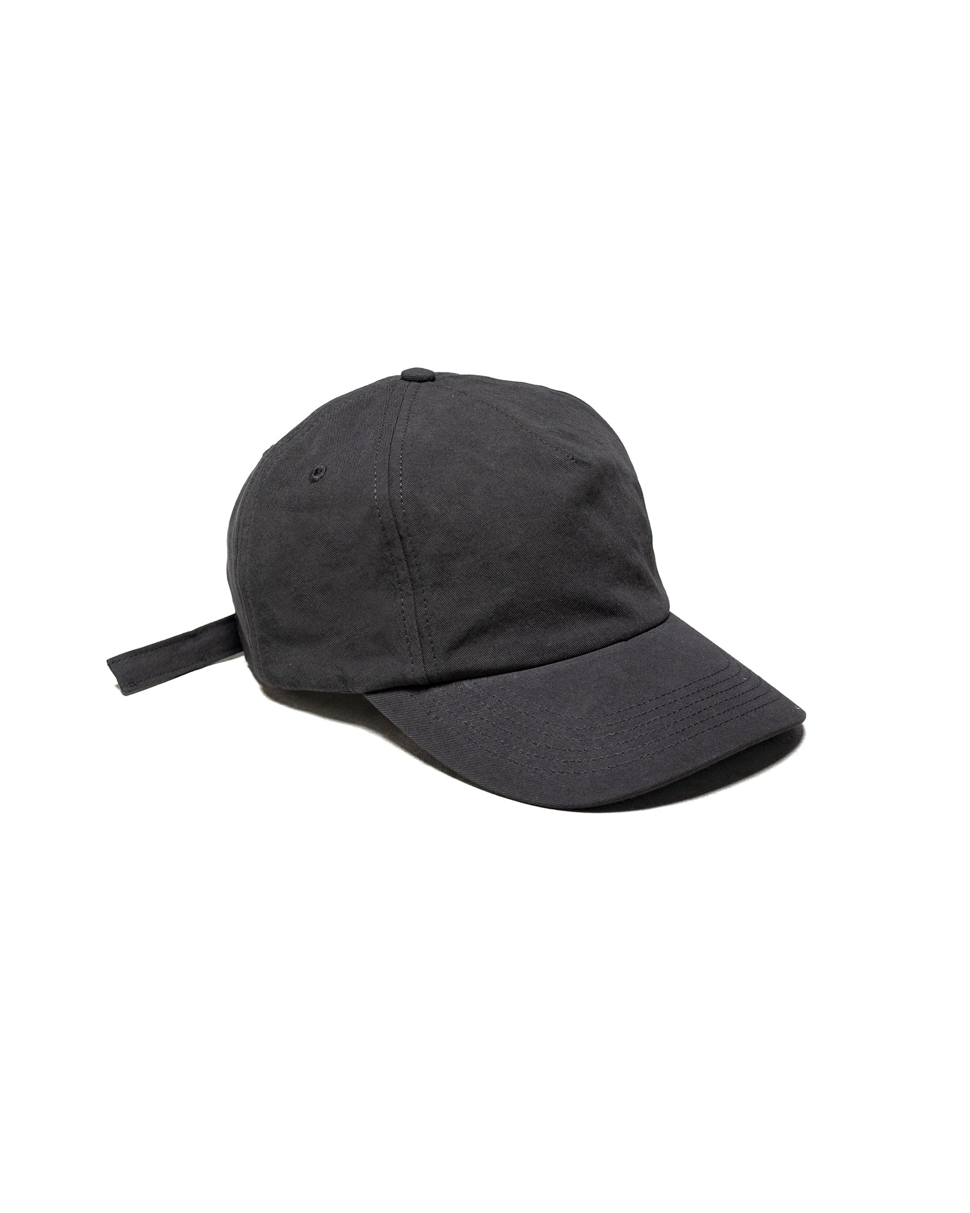 lost & found Lady White Co. Lady White Co. Washed Twill Cap Flint
