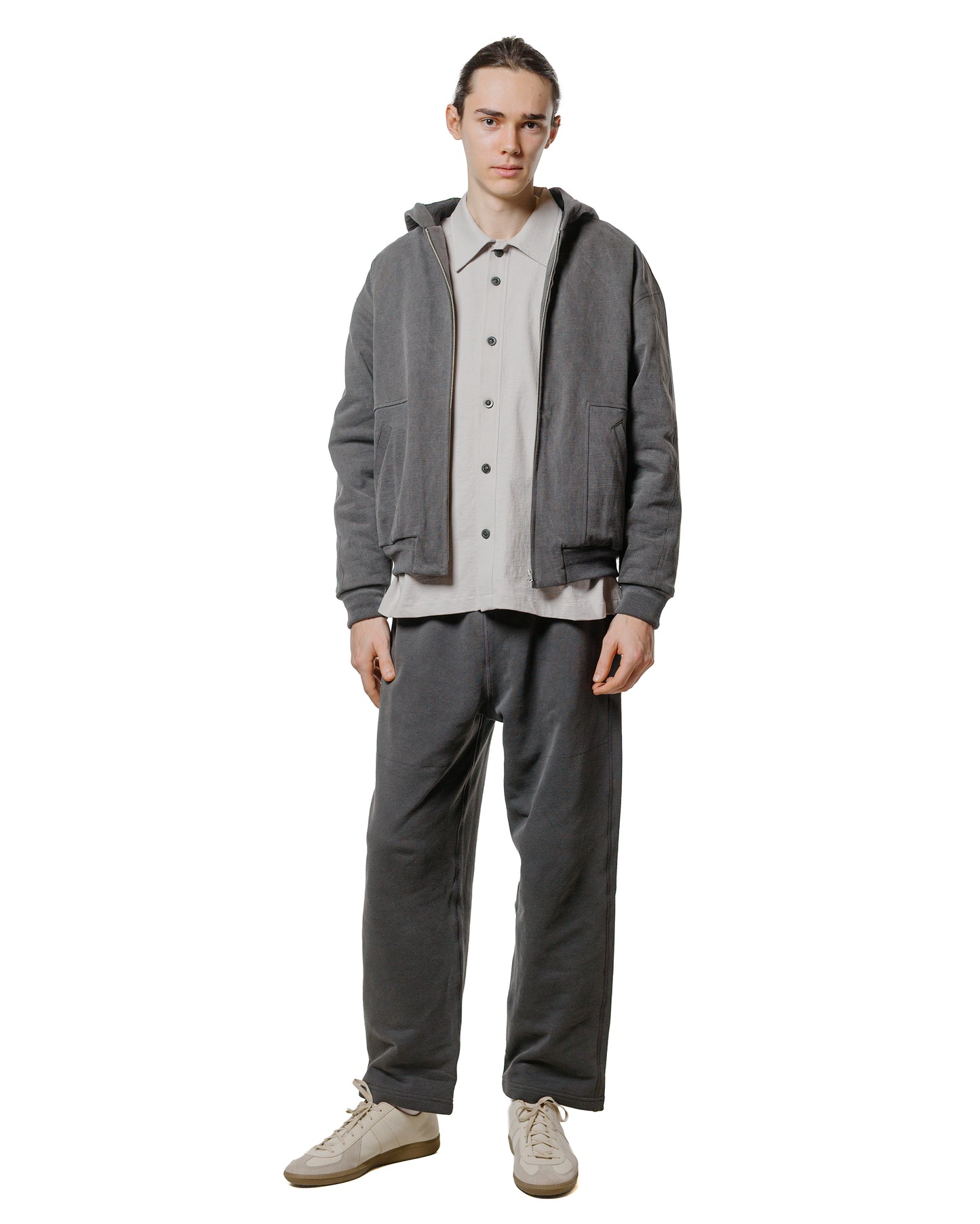 lost & found Lady White Co. Lady White Co. Woven WB Sweatpant Grindle