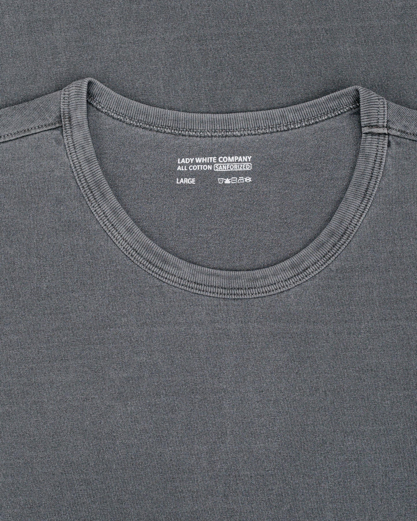 lost & found Lady White Co. Lady White Co. T-Shirt 2-Pack Grindle