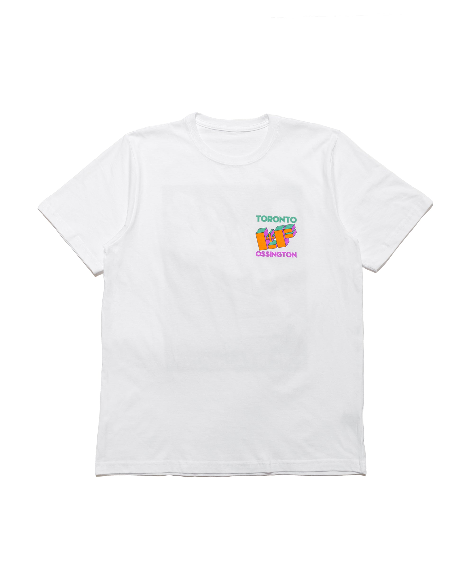 lost & found Lost & Found Lost & Found Artist Series 012: 'Charlie Stocking Lluna Fresca' Tee