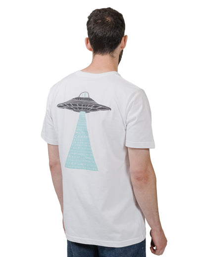 lost & found Lost & Found Lost & Found Artist Series 011: 'Alien' Tee