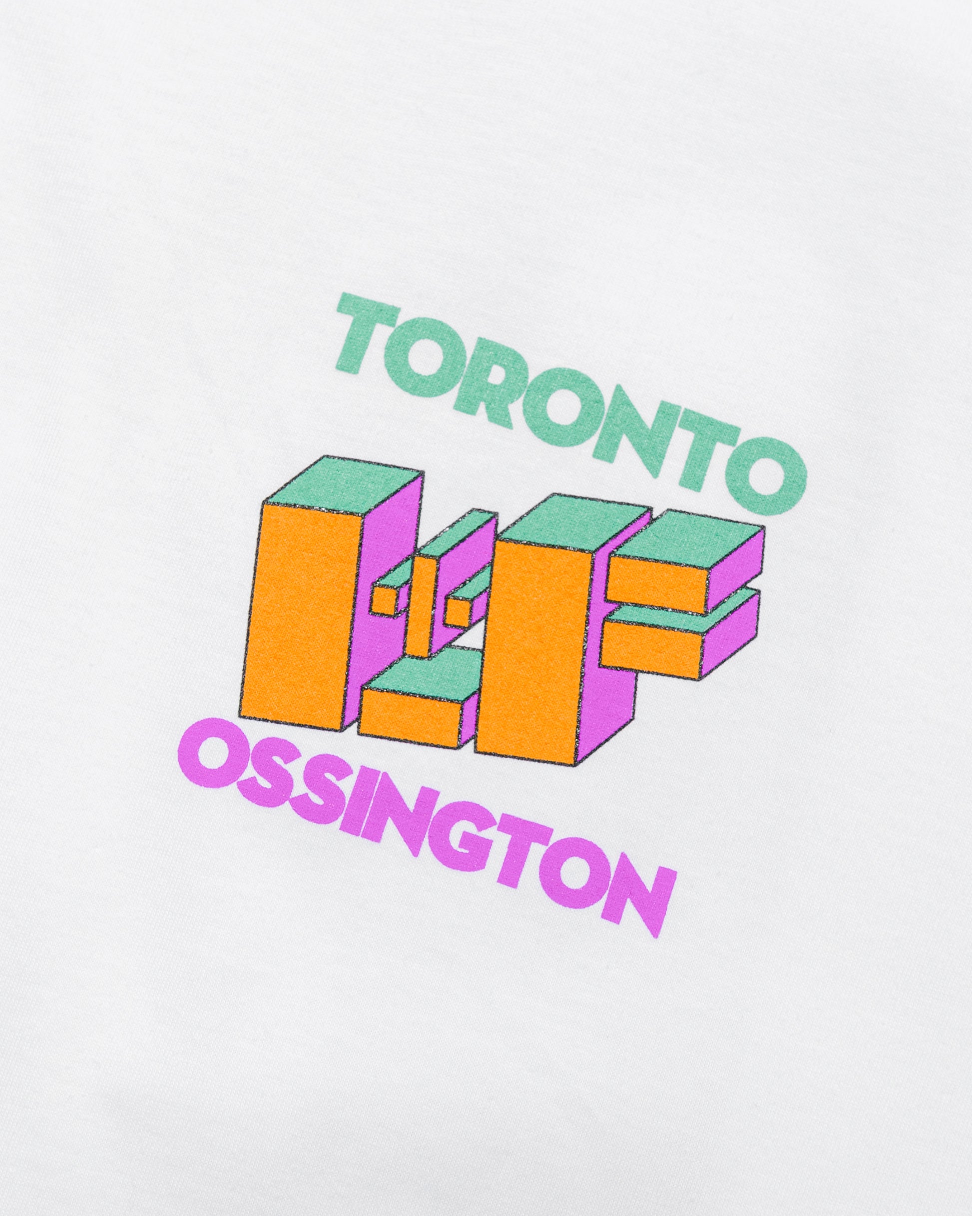 lost & found Lost & Found Lost & Found Artist Series 012: 'Charlie Stocking Lluna Fresca' Tee