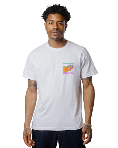 lost & found Lost & Found Lost & Found Artist Series 012: 'Charlie Stocking Lluna Fresca' Tee