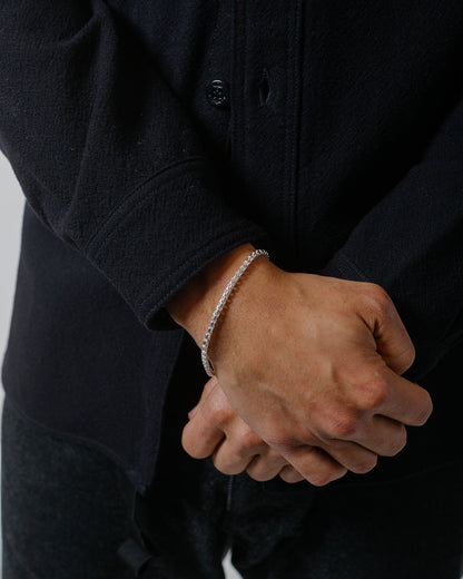 lost & found Lost & Found Lost & Found Box Link Bracelet